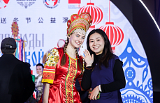 Фонд «Вольное Дело» привез в Китай русскую Масленицу